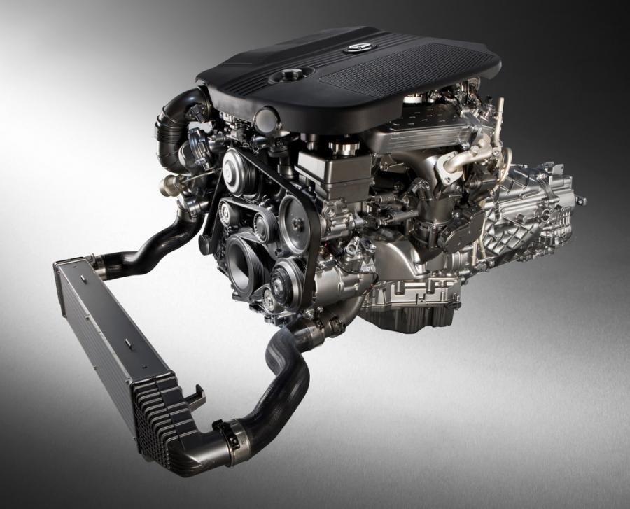 hilo arco Funcionar Los mejores motores del mundo 2009 (VII): Mercedes-Benz 2.1 diésel |  Cochesafondo
