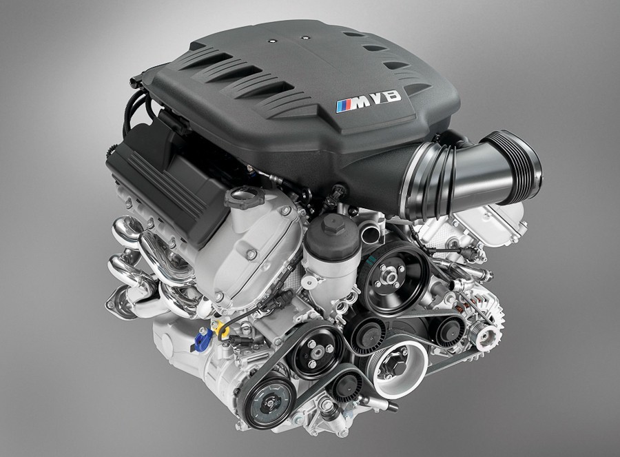 Los mejores motores del mundo 2012: BMW M 4.0 V8