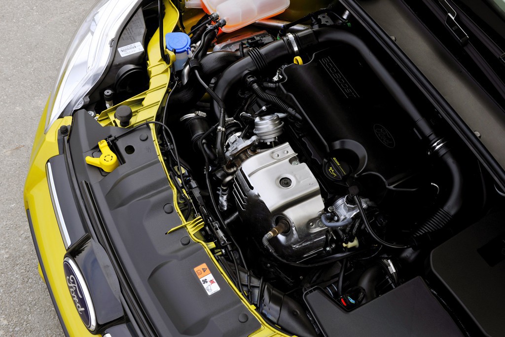 Los mejores motores del mundo 2012: Ford 1.0 Ecoboost