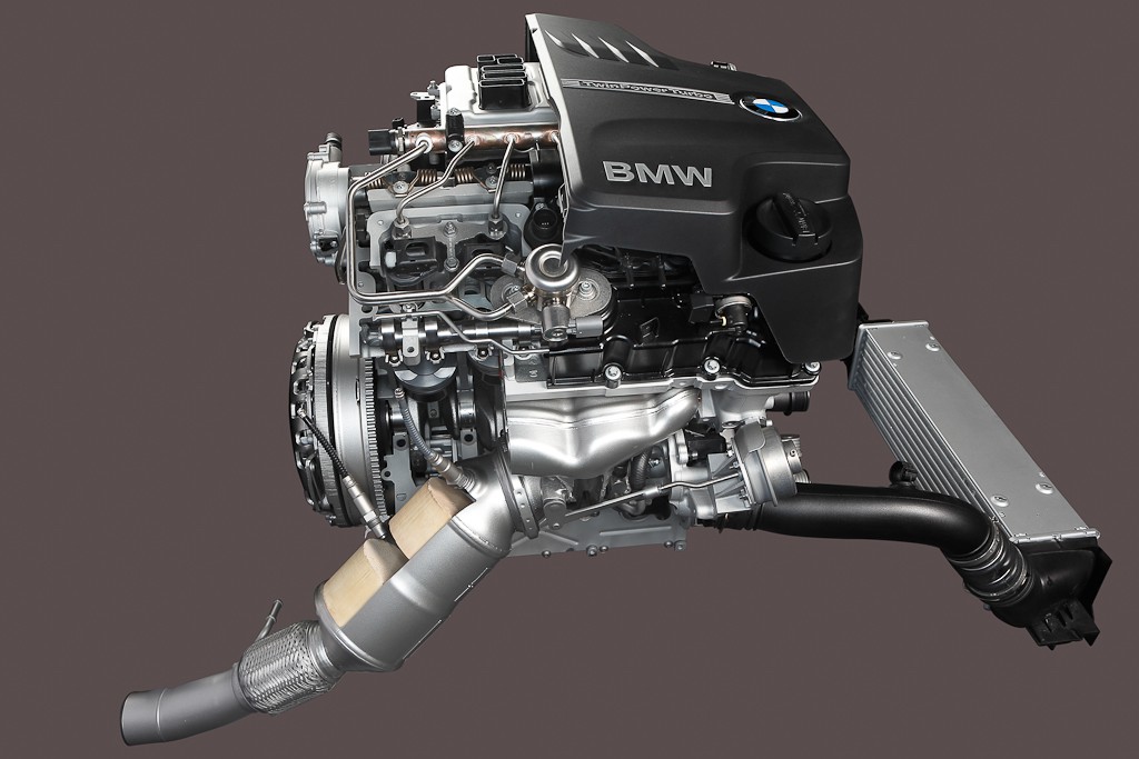 Los mejores motores del mundo 2012: BMW 2.0 biturbo