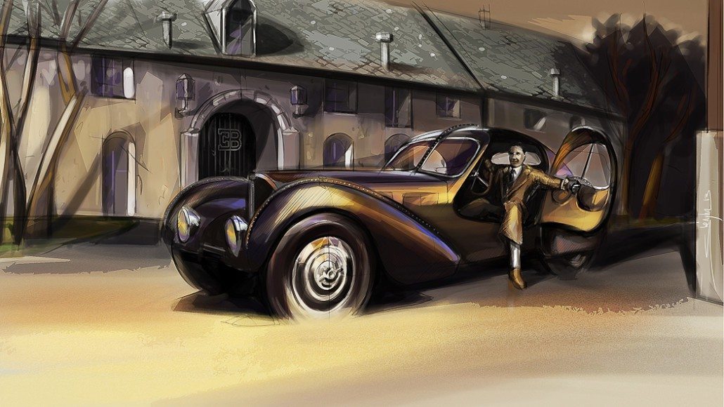 Bugatti Grand Sport Vitesse Jean Bugatti-4