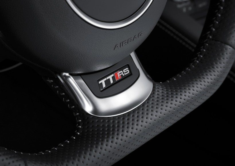 Audi TT RS plus/Detail