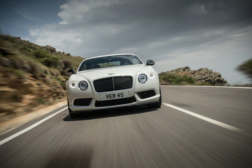 bentley continental GT V8 S coupe-11