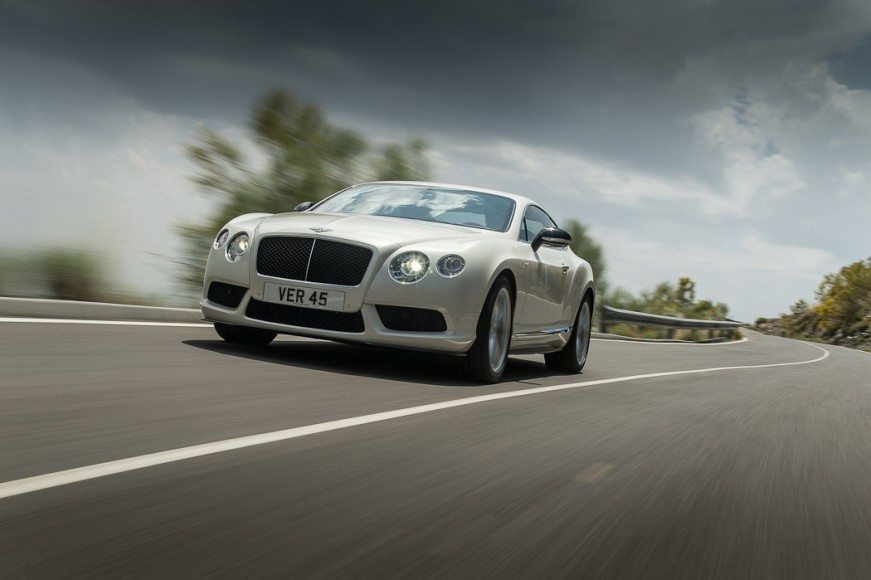 bentley continental GT V8 S coupe-12