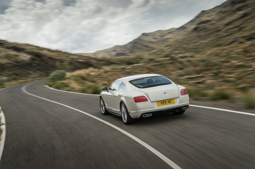 bentley continental GT V8 S coupe-13