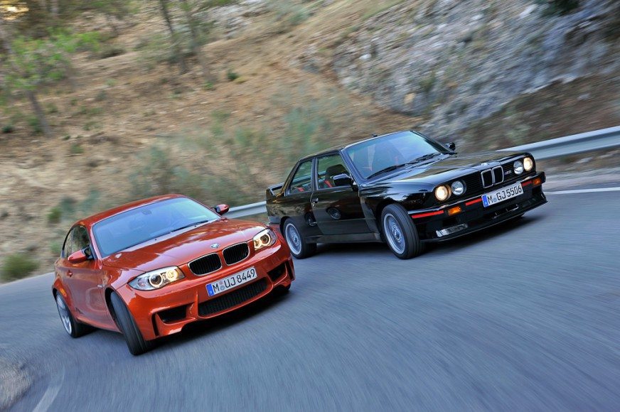 bmw serie 1 m coupe m3
