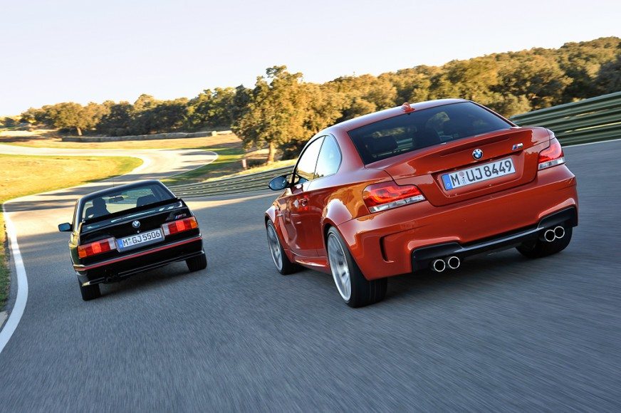 bmw serie 1 m coupe bmw m3