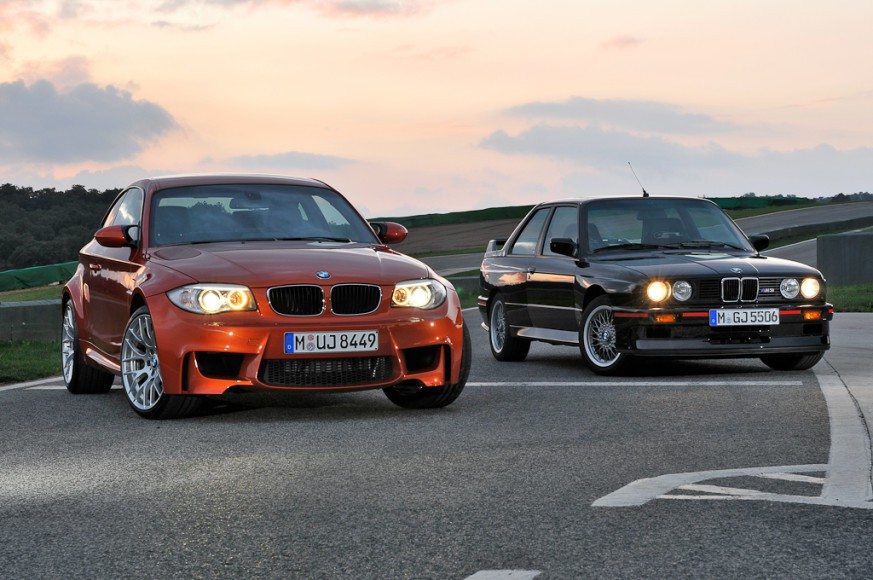 bmw serie 1 m coupe m3-4