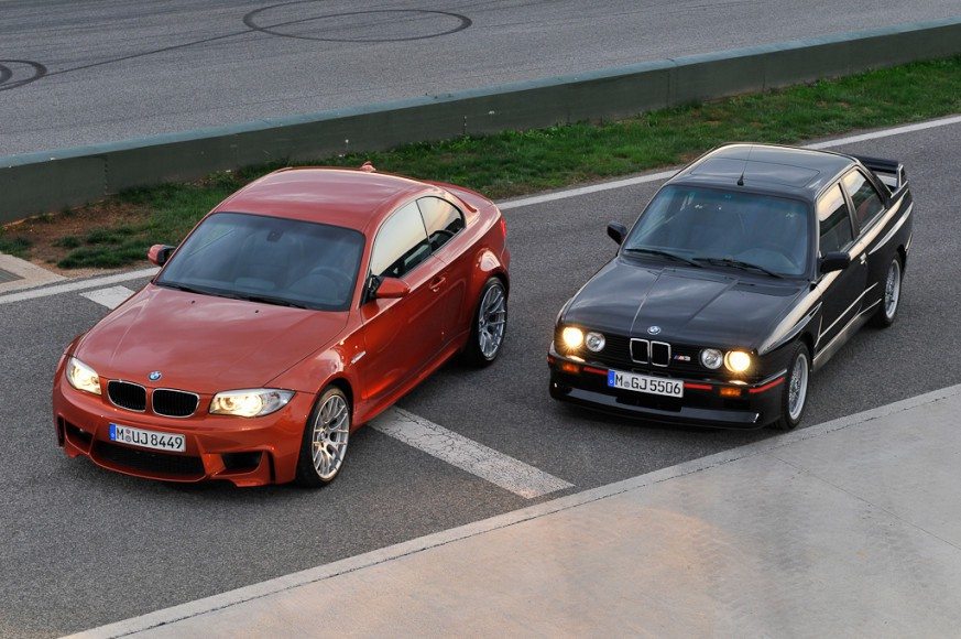 bmw serie 1 m coupe m3-5