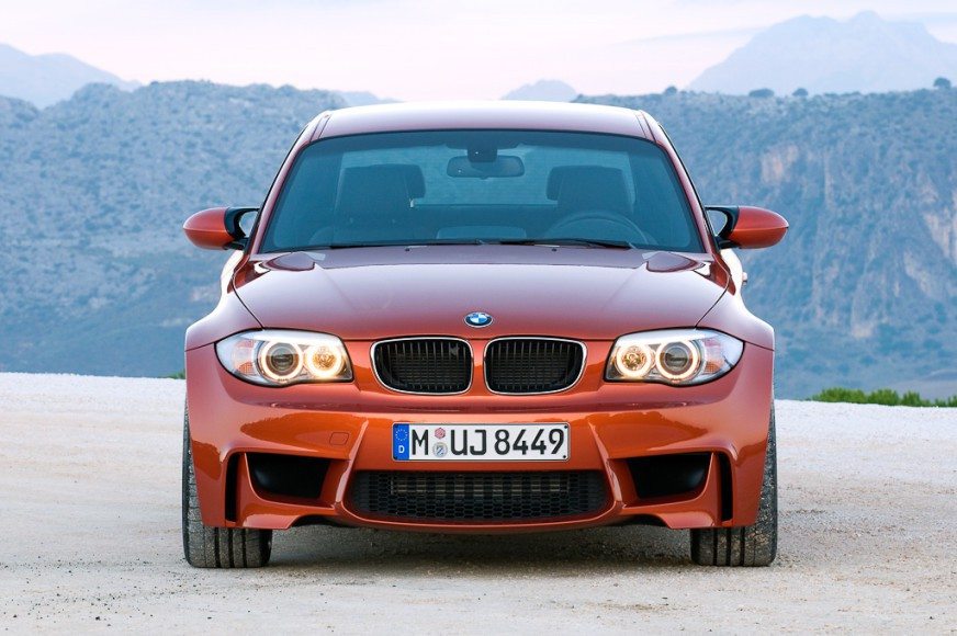 bmw serie 1 m coupe