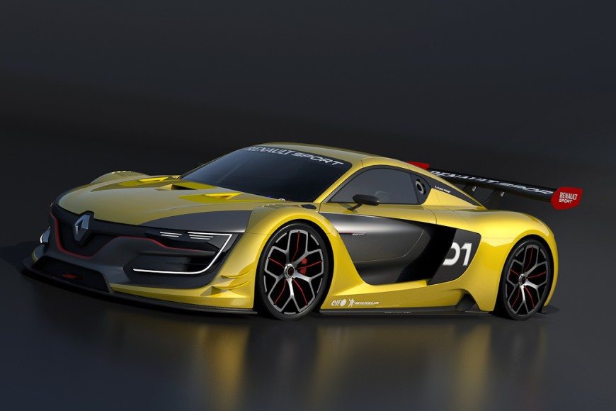 Renault R.S. 01