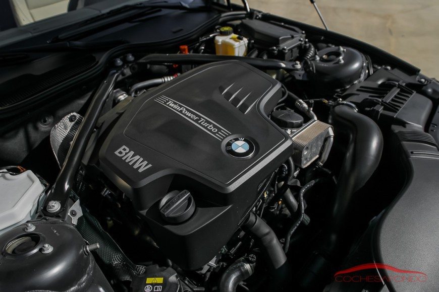 Prueba BMW Z4 sdrive28i