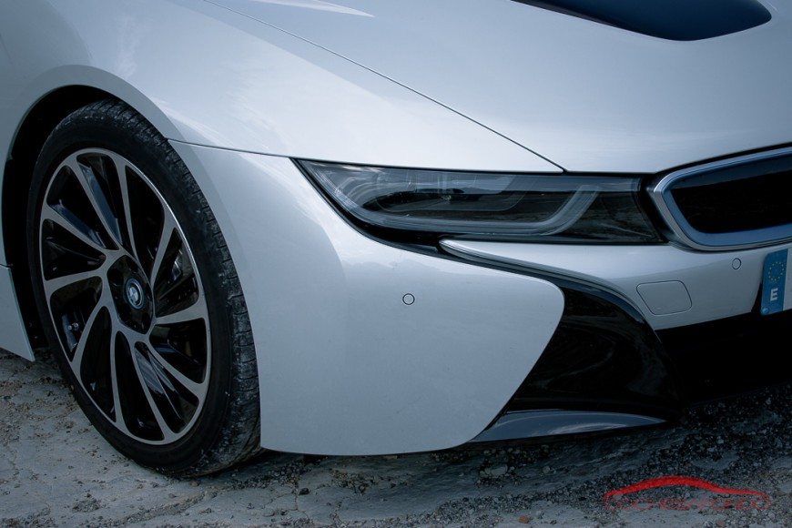 BMW i8 y Louis Vuitton: un road trip hecho a medida