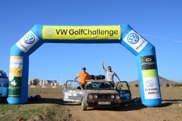 VW Golf Challenge