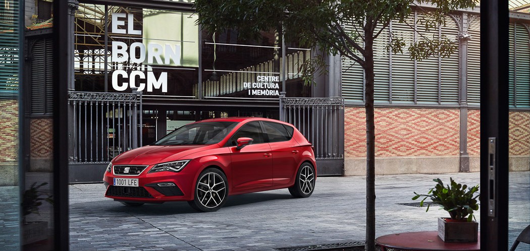 SEAT León 2017
