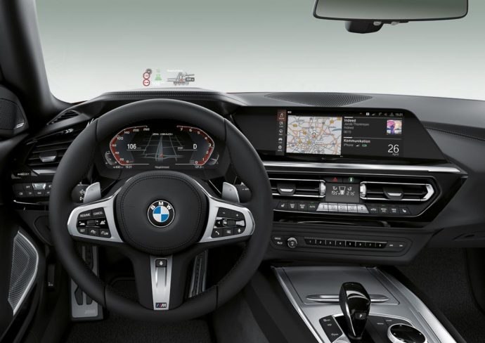 Nuevo BMW Z4 2018