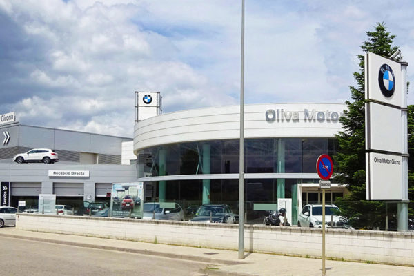 BMW Oliva Motor Girona