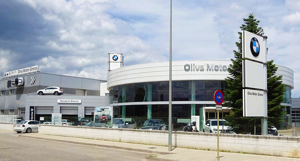 BMW Oliva Motor Girona