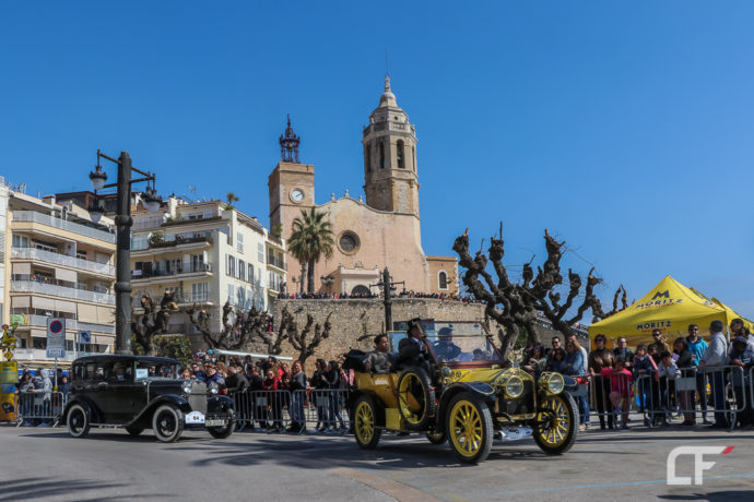 Rally Barcelona-Sitges 2019