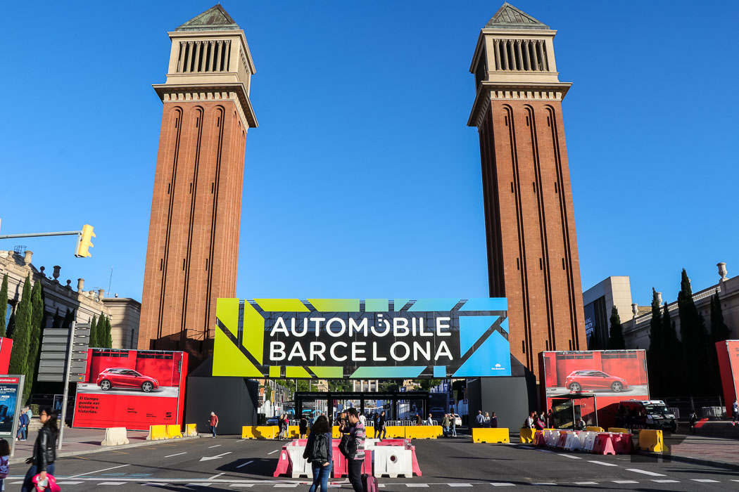 Automobile Barcelona 2017