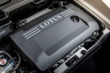 Motor Lotus Elise 220 Sport