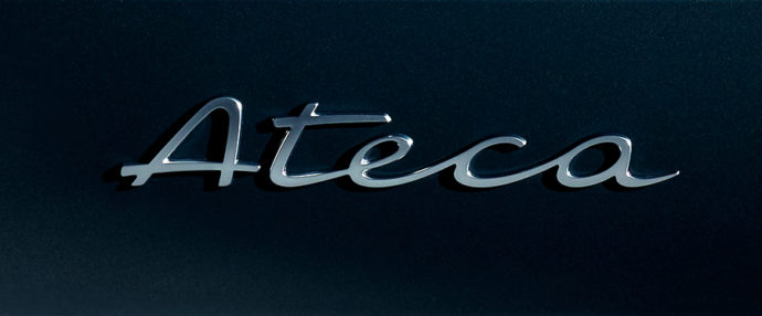 seat ateca logo