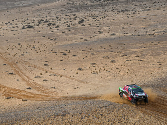Dakar 2021 etapa 7 maraton Al Rajhi Yazeed Von Zitzewitz Dirk