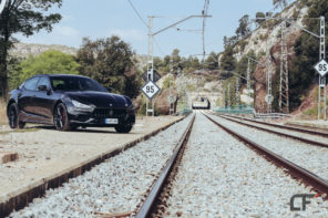 Prueba Maserati Ghibli Hybrid: saliendo de la vía marcada